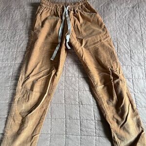 XS Indigo Luna | Livia Cord Trousers